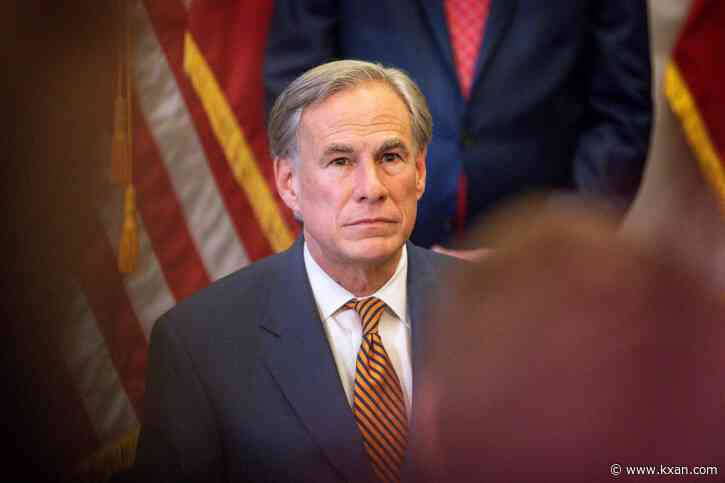 LIVE: Gov. Abbott to sign bill banning COVID-19 vaccine mandates