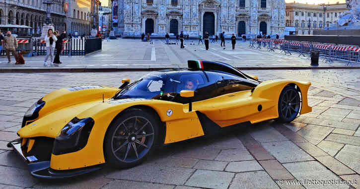 Isotta Fraschini Tipo 6 LMH Strada, il debutto dell’hypercar da 3 milioni di euro – FOTO