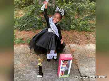 Fayetteville 4-year-old reunites with Army dad on 'The Jennifer Hudson Show'