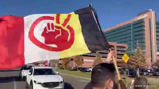 Hospitalized Native American's waist-length hair cut without permission
