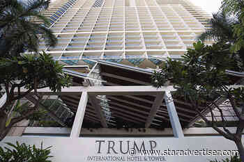 Trump hotel rebranding to become Wakea Waikiki Beach