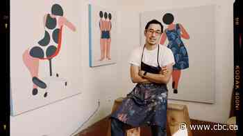 Who is Geoff McFetridge? You've seen this Calgary artist's work, even if you've never heard his name