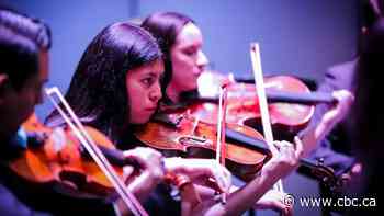 Mexican youth orchestra to experience 1st Remembrance Day — by performing in Niagara