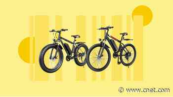 Walmart's Early Sale Offers Black Friday E-Bike Prices Now     - CNET