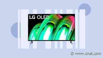 Forget Black Friday, Save $750 on This LG OLED TV Right Now     - CNET