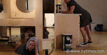 Rice Krispie Treats in a Plastic Tube, and Other Dances