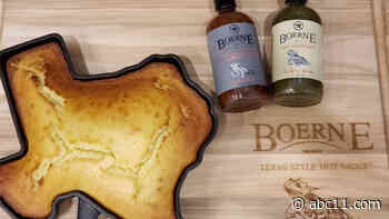 Texas hot sauce brings new flavor while bringing awareness to mental health