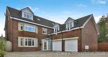 Look around this seven-bedroom Seaham house with gym and luxury bar on sale for £700,000