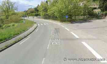 Victime d’une chute à vélo, ce vendredi à Vence, un homme de 80 ans en arrêt cardiorespiratoire