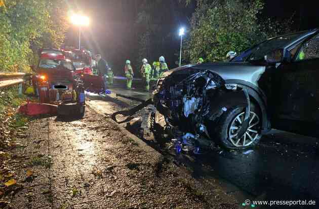FW-OE: Ereignisreicher Tag für die Feuerwehr Attendorn - vier Einsätze und eine ausgefallene Alarmübung