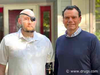 First-Ever Face Transplant That Includes New Eye For Man Maimed by Shock