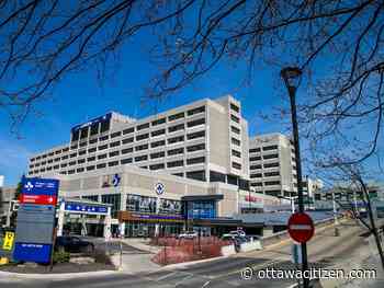 Ottawa Hospital tightens security after finding gasoline, antisemitic messages