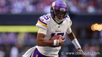 Vikings QB Josh Dobbs recounts his wild week, says Cardinals HC Jonathan Gannon told him he wouldn't be traded