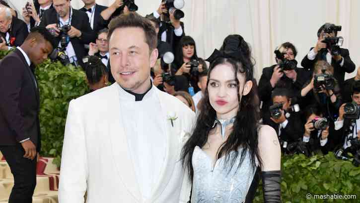 Elon Musk is getting the biopic treatment. Here's who the internet thinks should play Grimes.