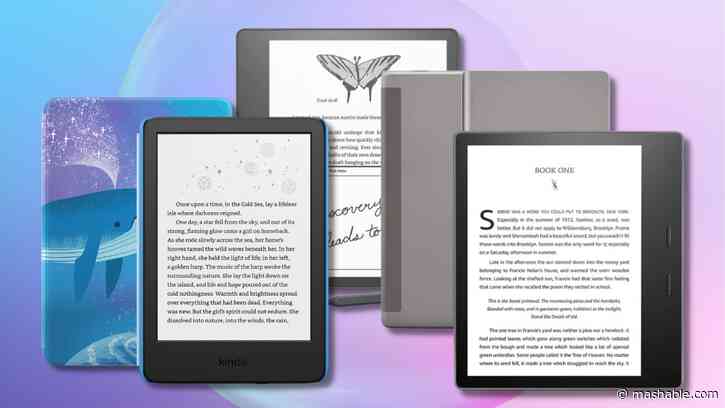 The best Kindles to buy during Black Friday 2023: Every Amazon e-reader reviewed and ranked