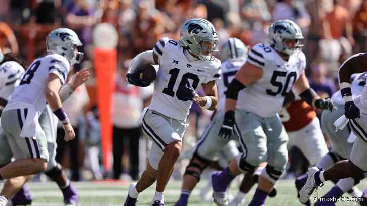 How to watch Kansas State vs. Baylor without cable