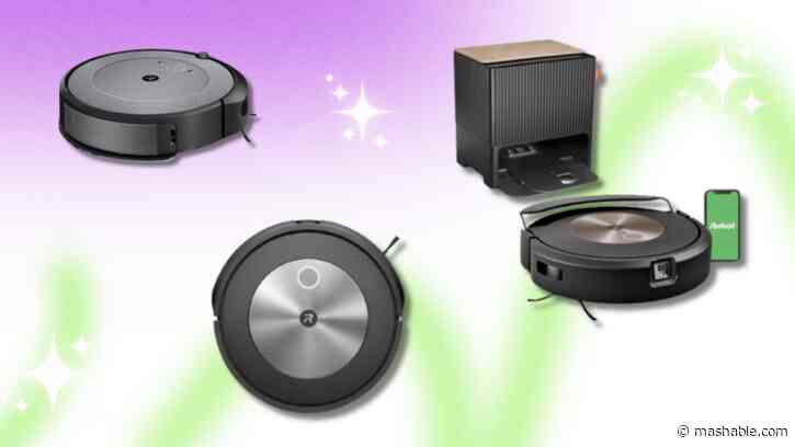 Roomba models, explained: The 2023 guide to deciding which Roomba to buy on Black Friday