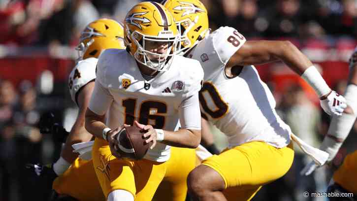 How to watch UCLA vs. Arizona State football without cable