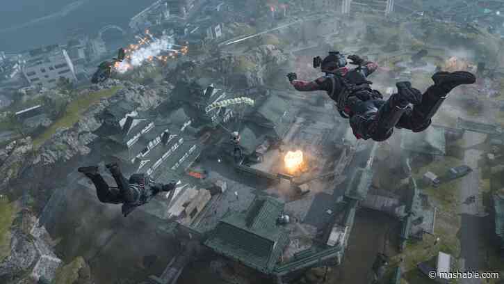 'Call of Duty: Warzone' cheaters might be getting a nasty surprise
