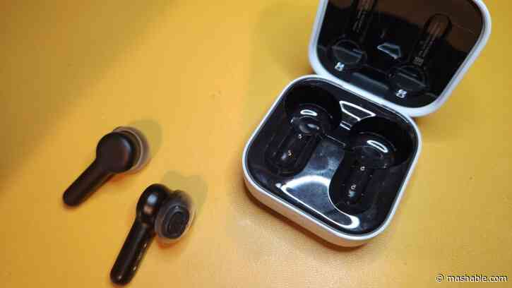 The newest Echo Buds sound great (if you can keep them in your ears)