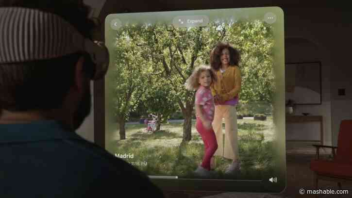 Apple enables Spatial Video recording in iOS 17.2 beta