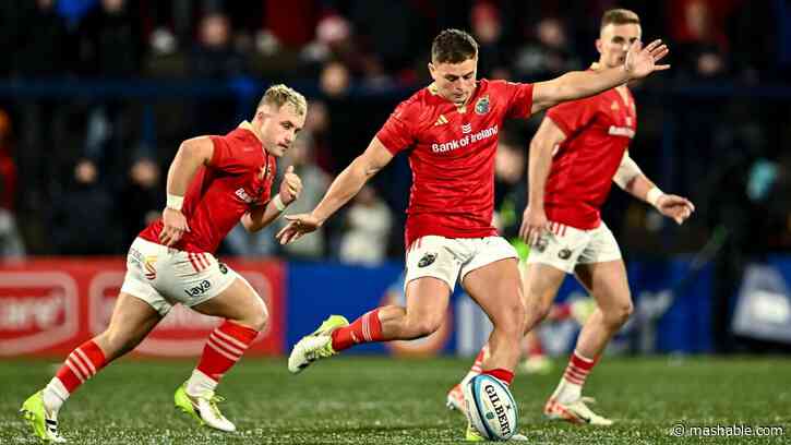 How to watch Ulster vs. Munster online for free
