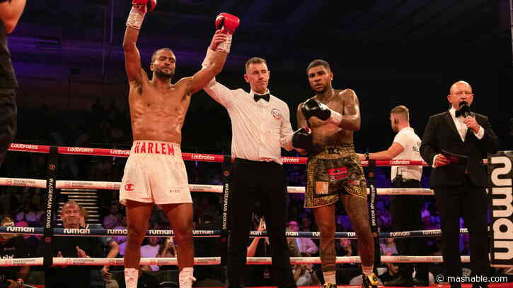How to watch Eubank vs. Schwarzkopf online for free