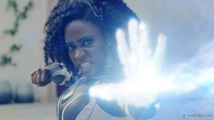 'The Marvels' mid-credit scene features two extra special cameos