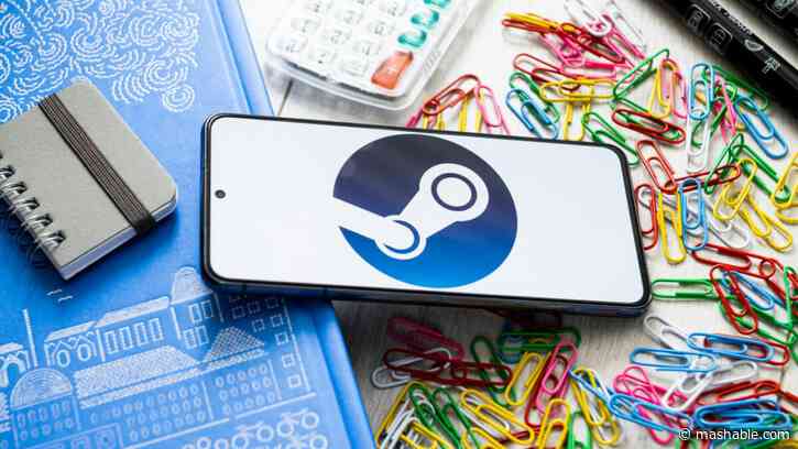 Valve just surprised us with a new OLED Steam Deck