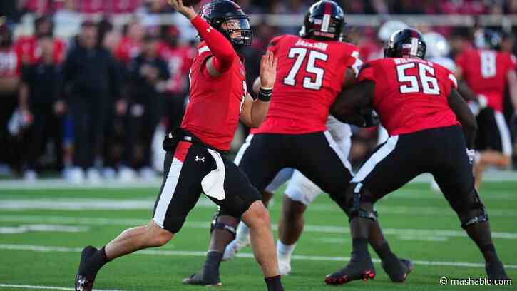 How to watch Kansas vs. Texas Tech livestream without cable