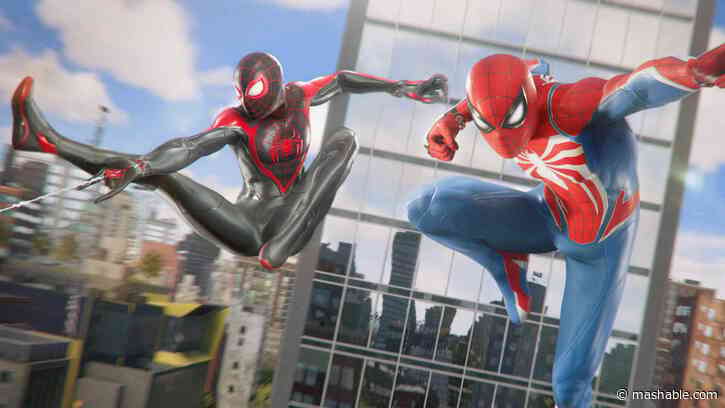 The 'Marvel's Spider-Man 2' PS5 console bundle is $60 off ahead of Black Friday