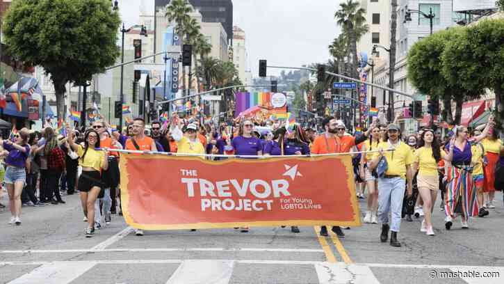 The Trevor Project announces its leaving X amid growing anti-LGBTQ hate