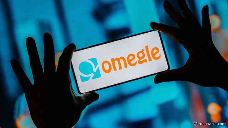 Omegle changed cybersex forever, for better or worse