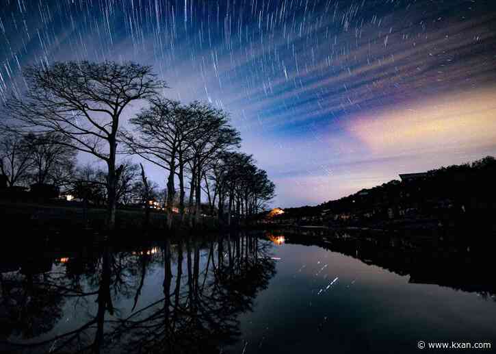 Wimberley named 'International Dark Sky Place of the Year'
