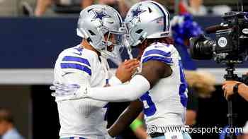 Dak Prescott-CeeDee Lamb connection elevating Cowboys offense to new heights