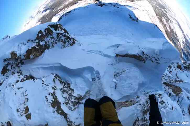 Meet Bernie Rosow- The Pro Skier/Groomer Who Just Had The "Best Winter" Of His Life