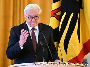 Steinmeier würdigt Stoltenbergs Führungskraft an Nato-Spitze