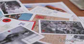 First World War postcard project encourages reflection ahead of Remembrance Day