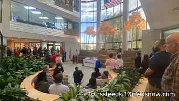 ECPI University honors military veterans, active-duty service members in ceremony