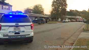 Newport News woman with dementia sets home on fire