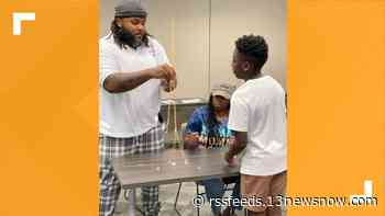 Norfolk nonprofit impacts youth and families through mentorship