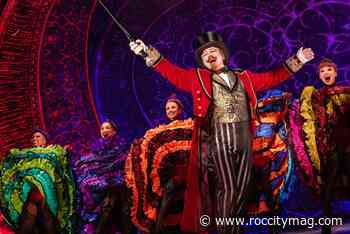Theater Review | 'Moulin Rouge! The Musical!'