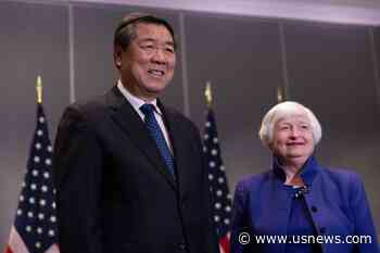 Yellen and China's He to 'Intensify Communication' After Pre-APEC Meetings