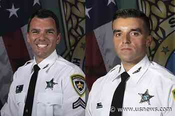 Florida Deputies Struck Intentionally by Man Driving Car Recovering After Surgeries, Sheriff Says