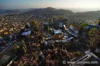 Acapulco Recovery Moves Ahead in Fits and Starts After Hurricane Otis Devastation
