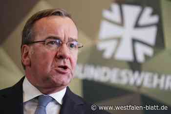 Wieso „kriegstüchtig“?