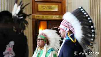 Ottawa, lawyers reach $55M deal on First Nations child welfare legal fees