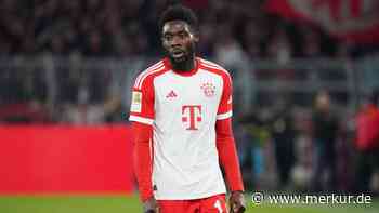 Real Madrid leistet wohl Vorarbeit: Transfer-Rennen um Bayern-Star Davies bereits entschieden?