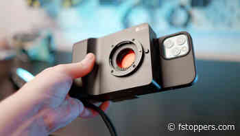 A Weird AI Camera With a Human Name Is Coming for Your Cell Phone