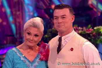 BBC Strictly Come Dancing couple said to be 'slipping behind' ahead of latest episode